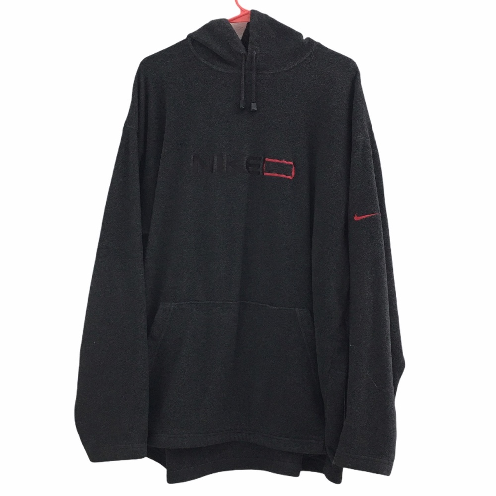 Vintage Nike Fleece Hoodie XL